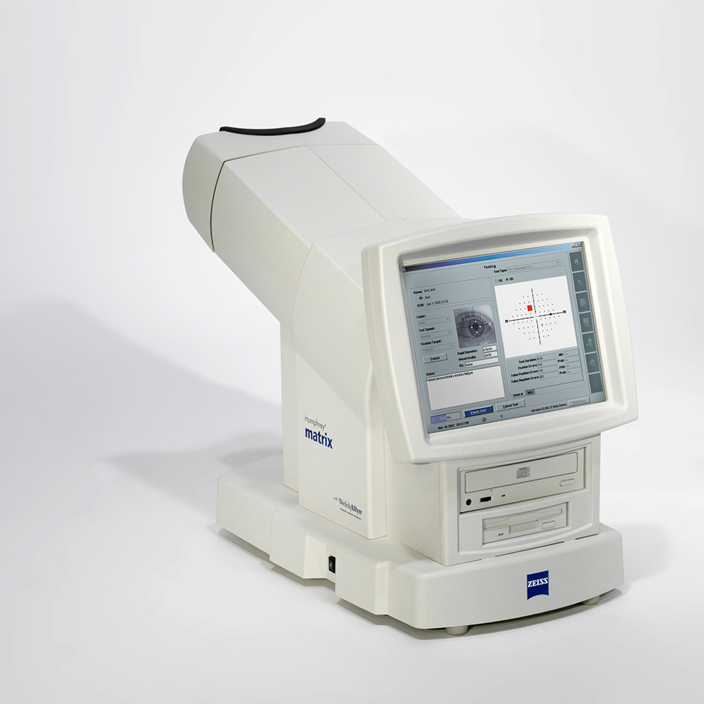 Humphrey Visual Field Analyzer